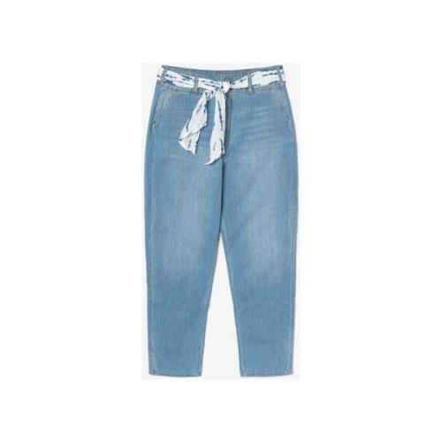 Jeans Le Temps des Cerises Jeans carot SUNBURY, lengte 34