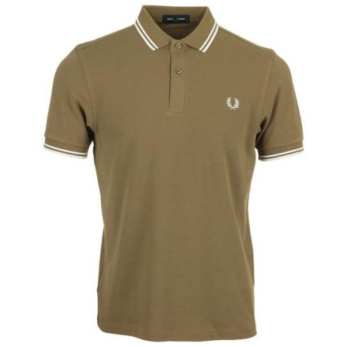 T-shirt Fred Perry Twin Tipped Shirt