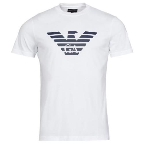 T-shirt Korte Mouw Emporio Armani 8N1TN5