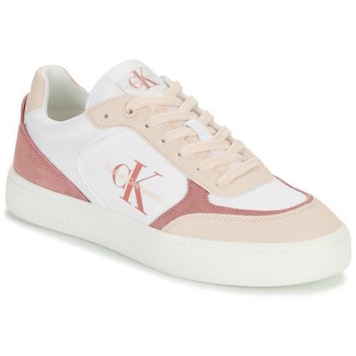 Lage Sneakers Calvin Klein Jeans CLASSIC CUPSOLE LOW MIX ML BTW