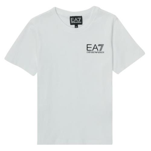 T-shirt Korte Mouw Emporio Armani EA7 AIGUE
