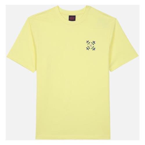 T-shirt Korte Mouw Oxbow T-shirt met print op de borst TEREGOR