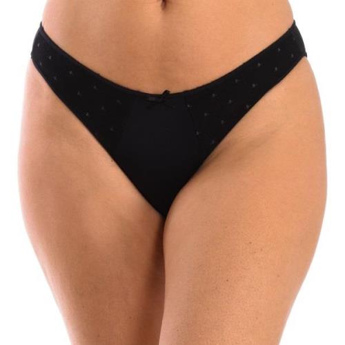 Slips Selene BK3089-NEGRO