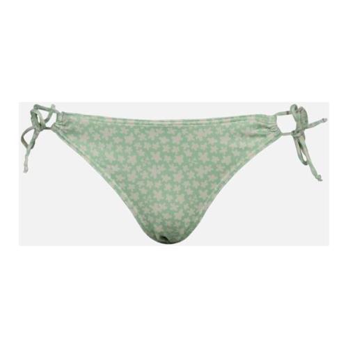 Bikini Oxbow Bikini met strikbandje en print MYRTILLE