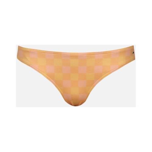 Bikini Oxbow Bedrukte verzamelde slips MARGUERITE