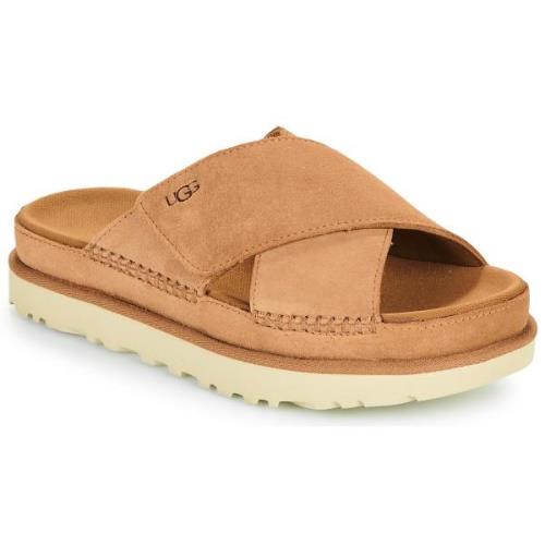 Teenslippers UGG GOLDENSTAR CROSS SLIDE