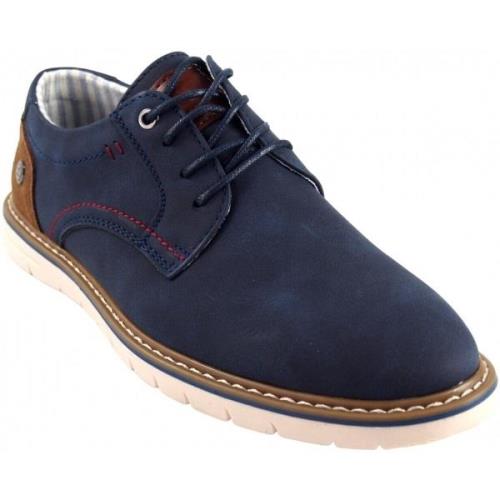 Sportschoenen Xti Zapato caballero 142526 azul