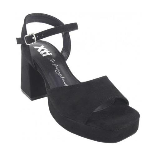 Sportschoenen Xti Ceremonia señora 141471 negro