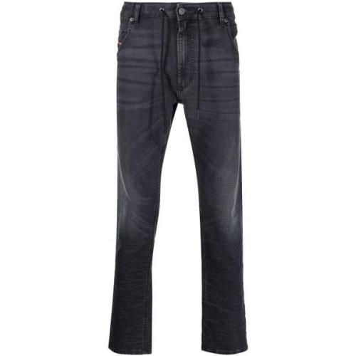 Straight Jeans Diesel KROOLEY-Y-NE