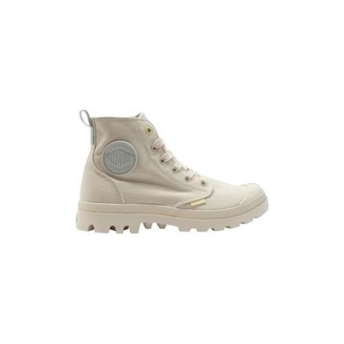 Enkellaarzen Palladium PAMPA MONOPOP