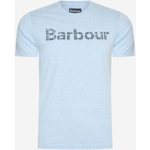 T-shirt Barbour Kilwick tee
