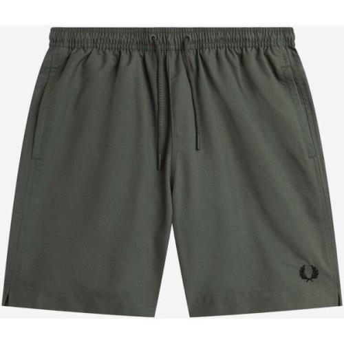 Zwembroek Fred Perry Classic swimshort