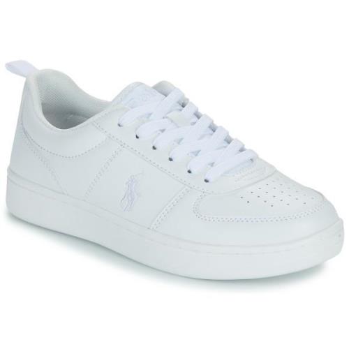 Lage Sneakers Polo Ralph Lauren POLO COURT II