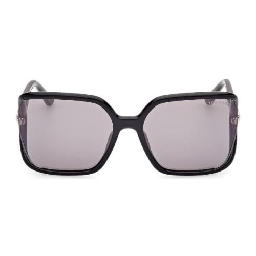 Zonnebril Tom Ford Occhiali da Sole Solange-02 FT1089/S 01C