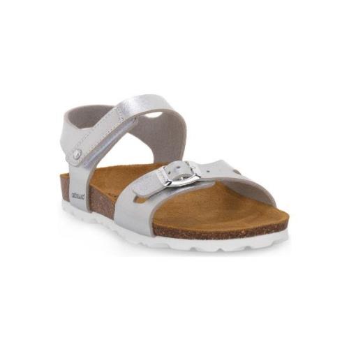 Sandalen Grunland 40LUCE ARGENTO