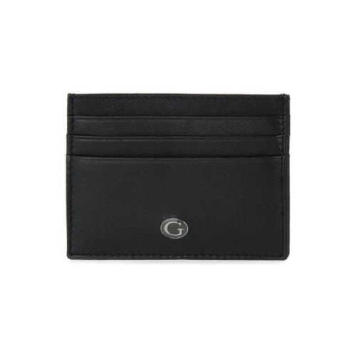 Tas Guess BLA HERITAGE CARD CASE