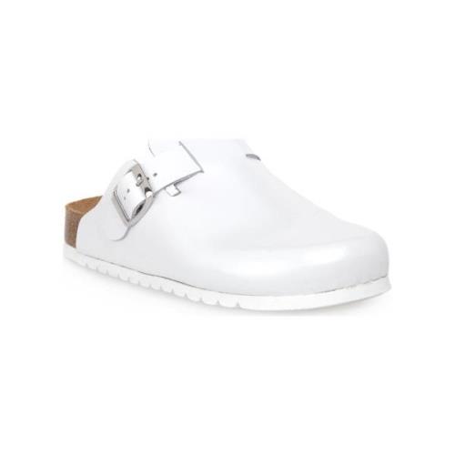 Slippers Bioline 1900 CORA BIANCO