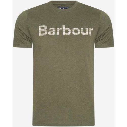T-shirt Barbour Kilwick tee