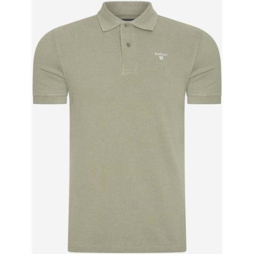 T-shirt Barbour Sports polo