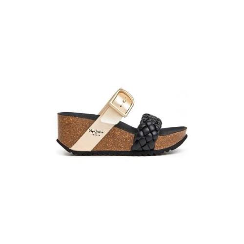Slippers Pepe jeans COURTNEY DOUBLE