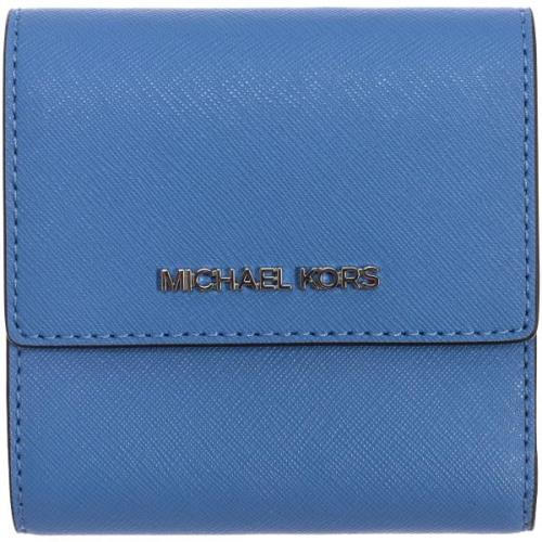 Portemonnee MICHAEL Michael Kors 35F8STVD1L-FRENCH-BLUE