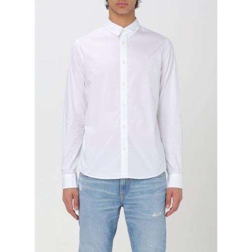 Overhemd Lange Mouw Calvin Klein Jeans J30J324614 YAF