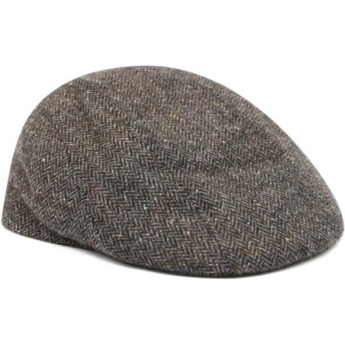 Pet Suitable Flat Cap Savas Bruin