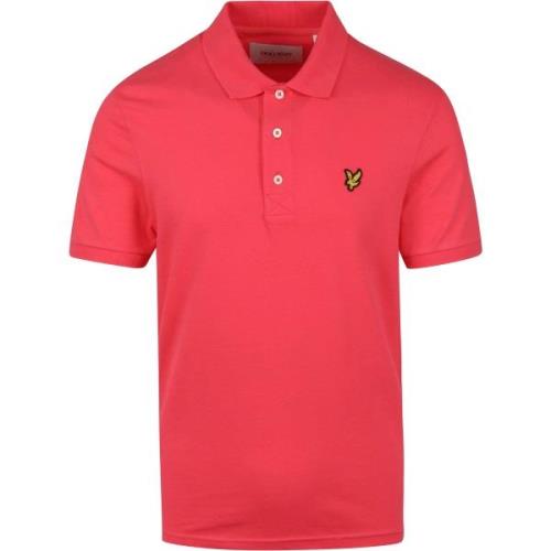 T-shirt Lyle And Scott Roze Polo