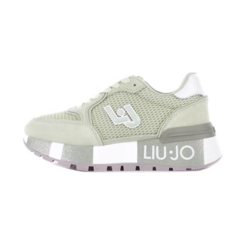 Hoge Sneakers Liu Jo BA4005PX303