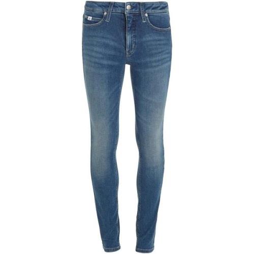 Jeans Ck Jeans Mid Rise Skinny