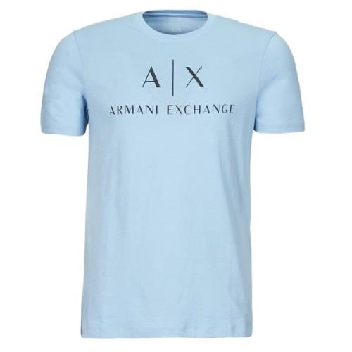 T-shirt Korte Mouw Armani Exchange 8NZTCJ