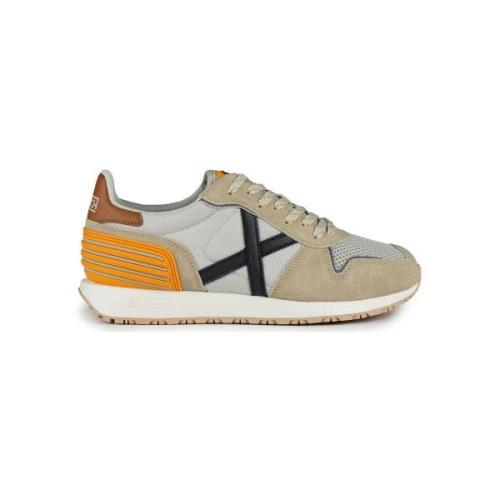 Sneakers Munich Massana club 8620538 Beige