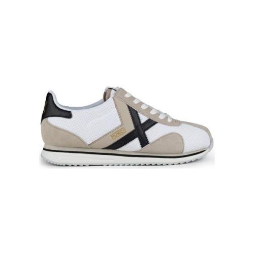 Sneakers Munich Sapporo 8350179 Blanco/Beige