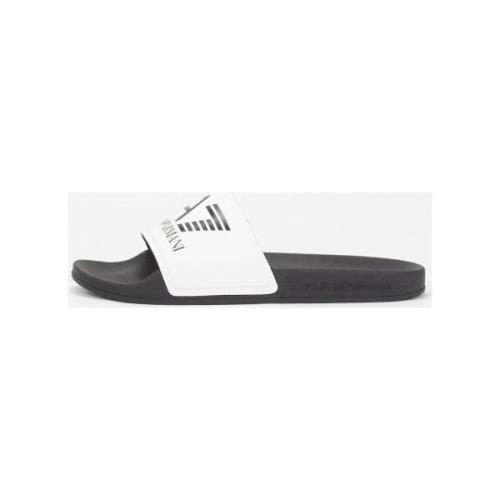 Teenslippers Emporio Armani EA7 31593