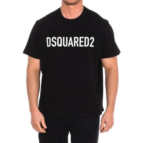 T-shirt Korte Mouw Dsquared S74GD1184-S23009-900