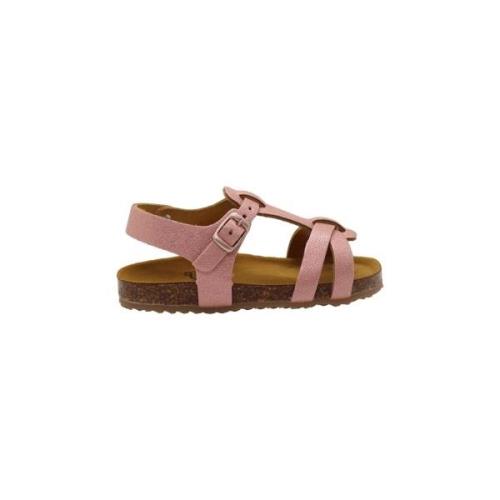 Sandalen Plakton Paula Baby Sandals - Rosa