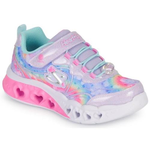 Lage Sneakers Skechers FLUTTER HEART LIGHTS