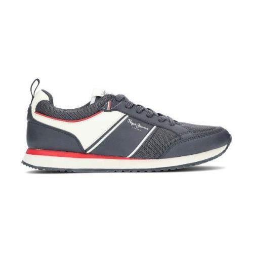 Lage Sneakers Pepe jeans SPORT DUBLIN MERK PMS40009