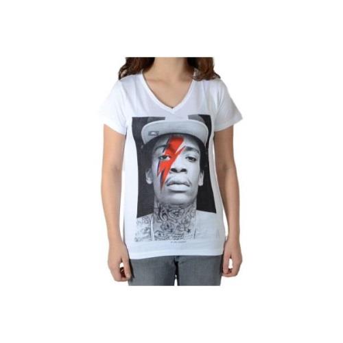 T-shirt Korte Mouw Eleven Paris 39403