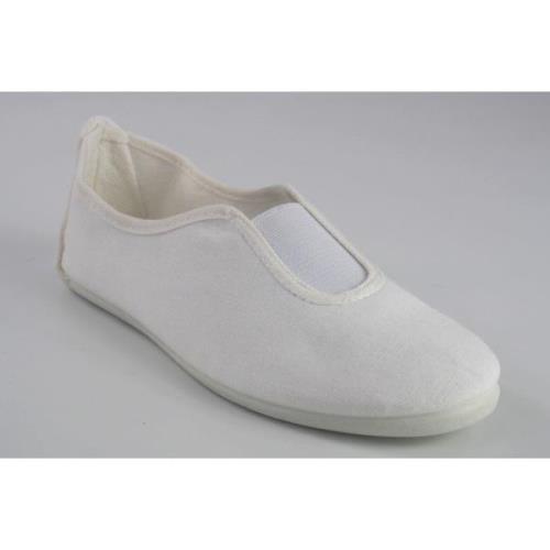 Sportschoenen Bienve Lona 100 blanco