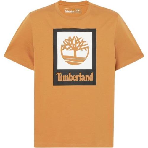 T-shirt Korte Mouw Timberland 227480