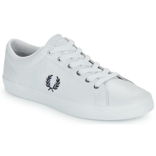 Lage Sneakers Fred Perry BASELINE LEATHER