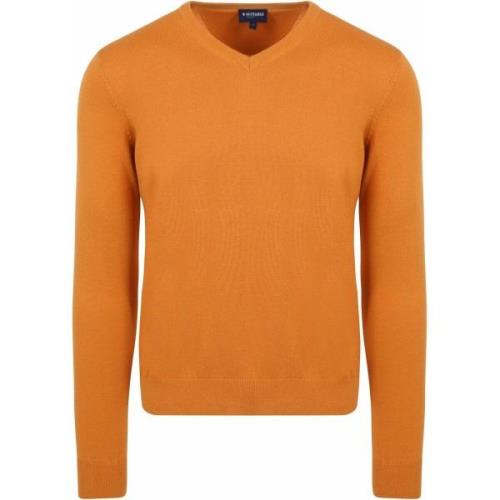 Sweater Suitable Respect Vinir Pullover Oranje