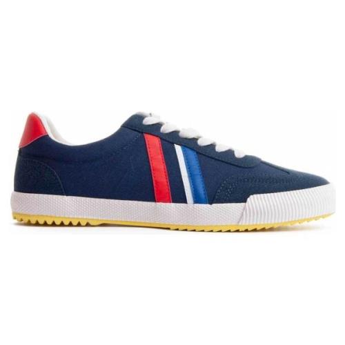 Lage Sneakers Leindia 87202