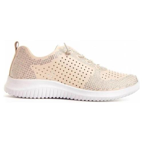 Lage Sneakers Leindia 87207