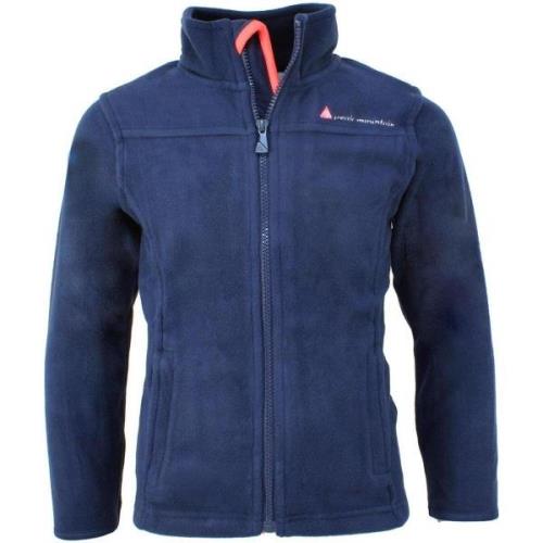 Fleece Jack Peak Mountain Blouson polaire fille GACESARE