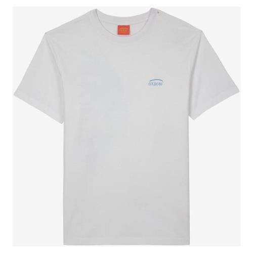 T-shirt Korte Mouw Oxbow Grafisch T-shirt met korte mouwen THRIMP