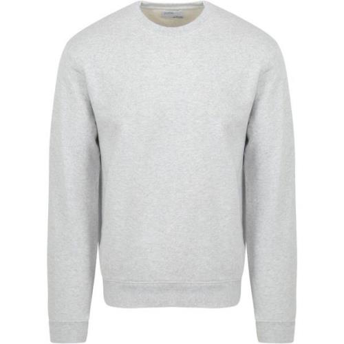 Sweater Colorful Standard Sweater Lichtgrijs
