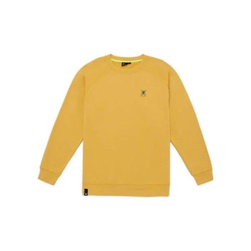 Trui Munich Sweatshirt basic 2507240 Yellow