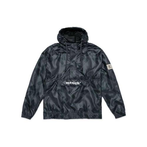 Windjack Munich Windbreaker overland 2507252 Black